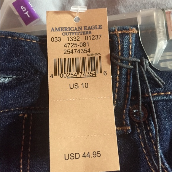 AE jean shorts - Picture 3 of 4