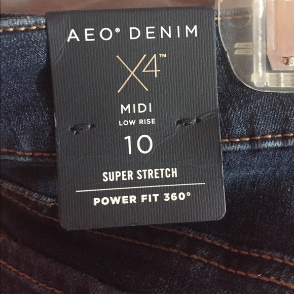 AE jean shorts - Picture 4 of 4