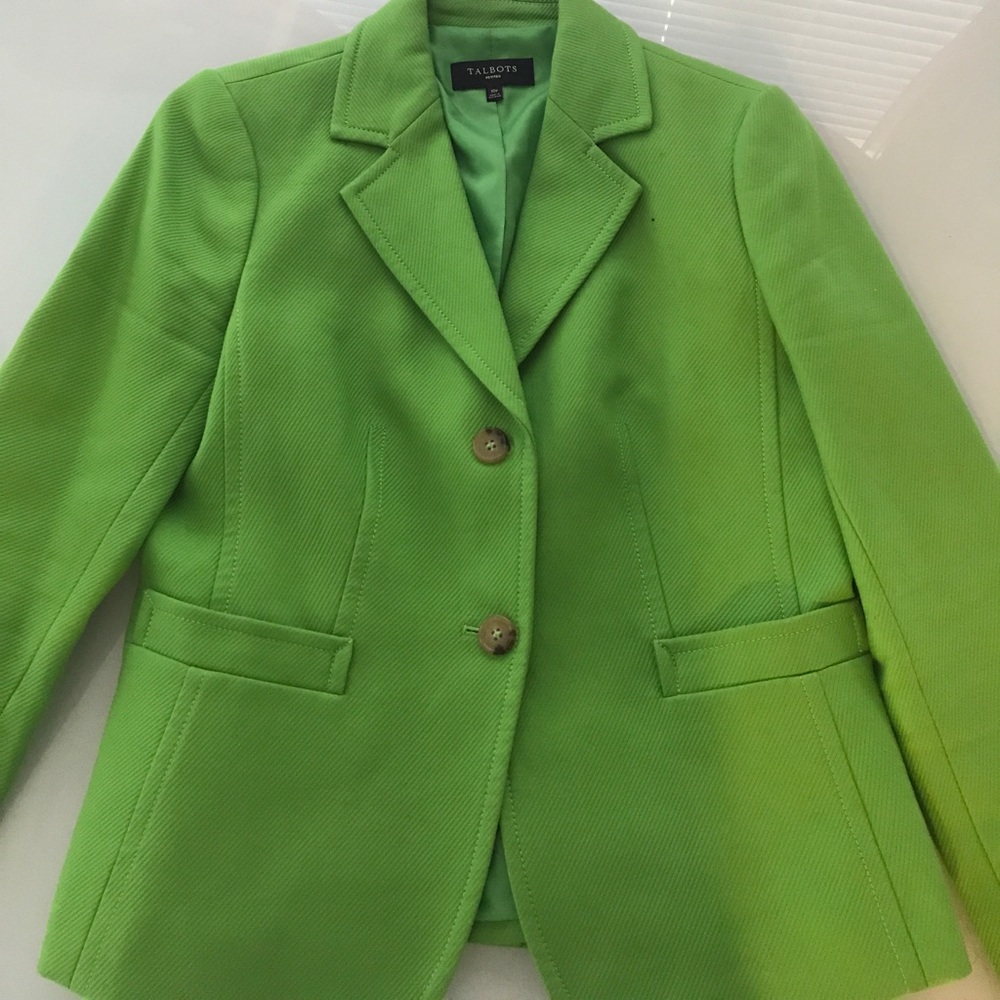 Talbots Blazer