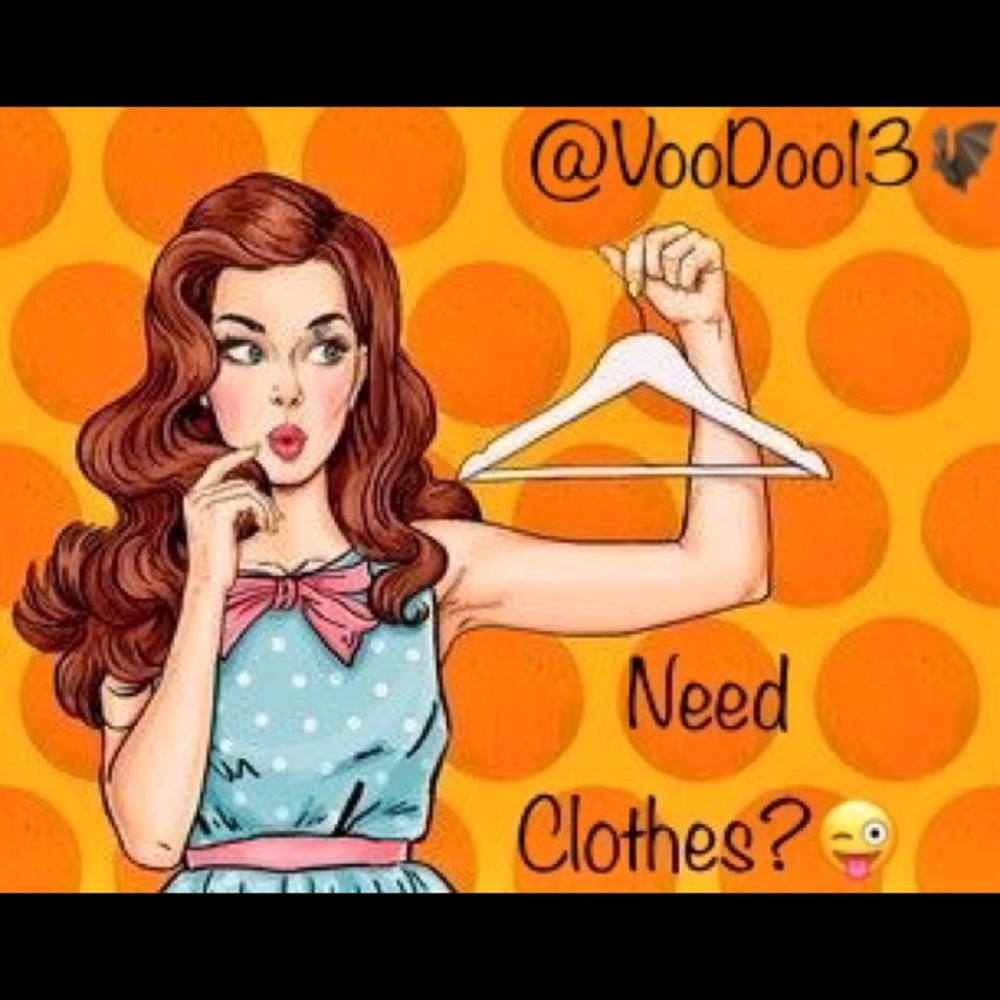 〰💕🖤Need Clothes🖤💕〰