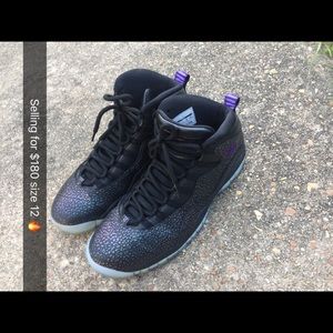 Jordan 10 “Paris”