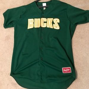 Bucks jersey