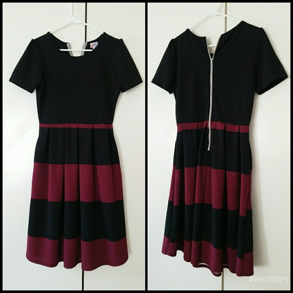 Lularoe Amelia dress