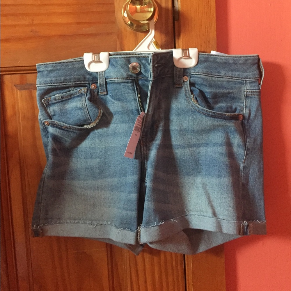 AE Jean Shorts