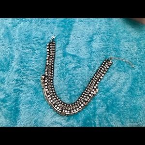 Express rock star studded choker!