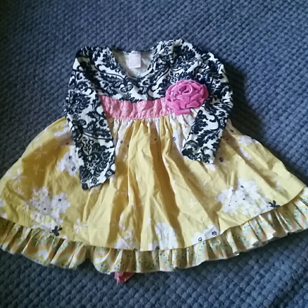 Sold Giggle Moon dress