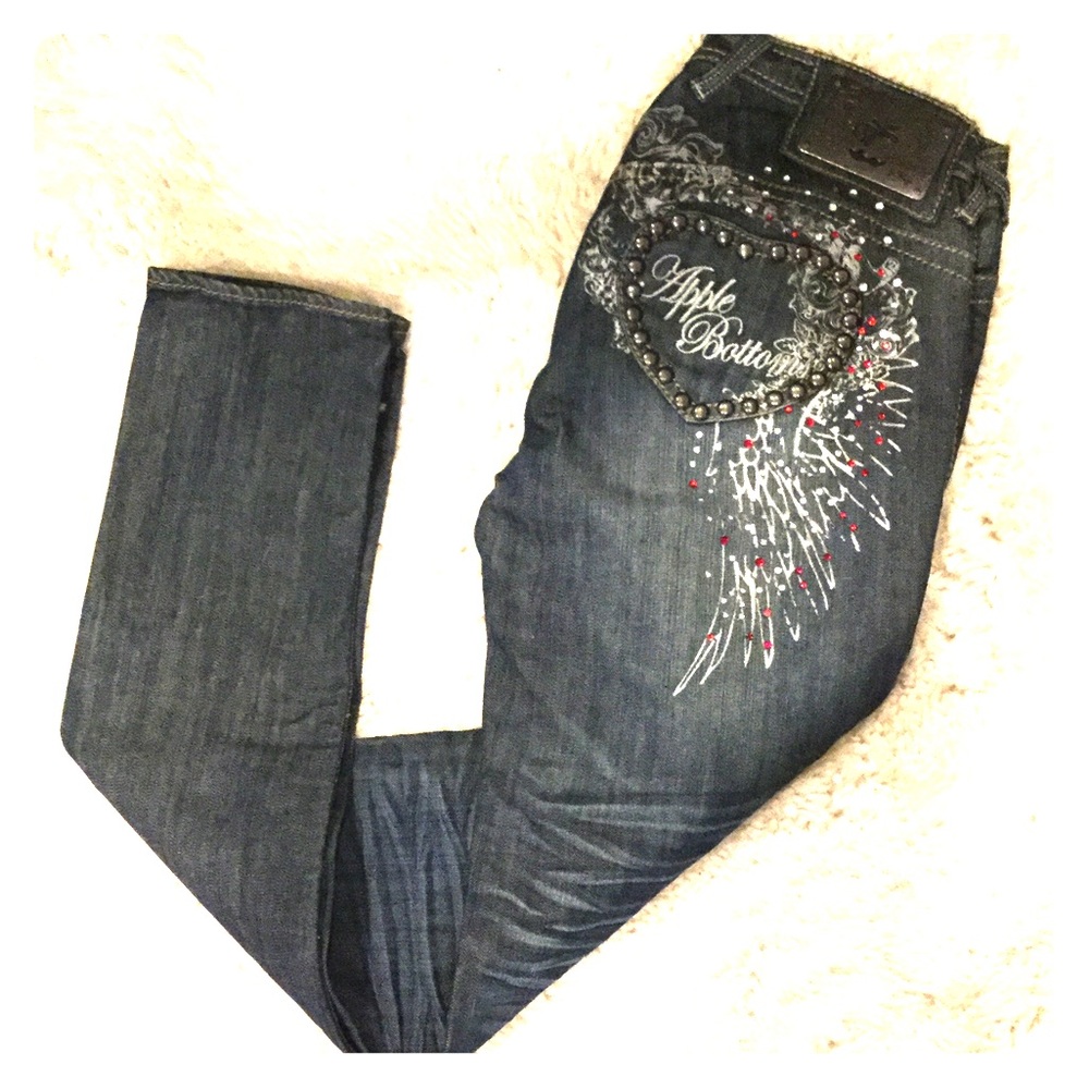 Apple Bottom Jeans