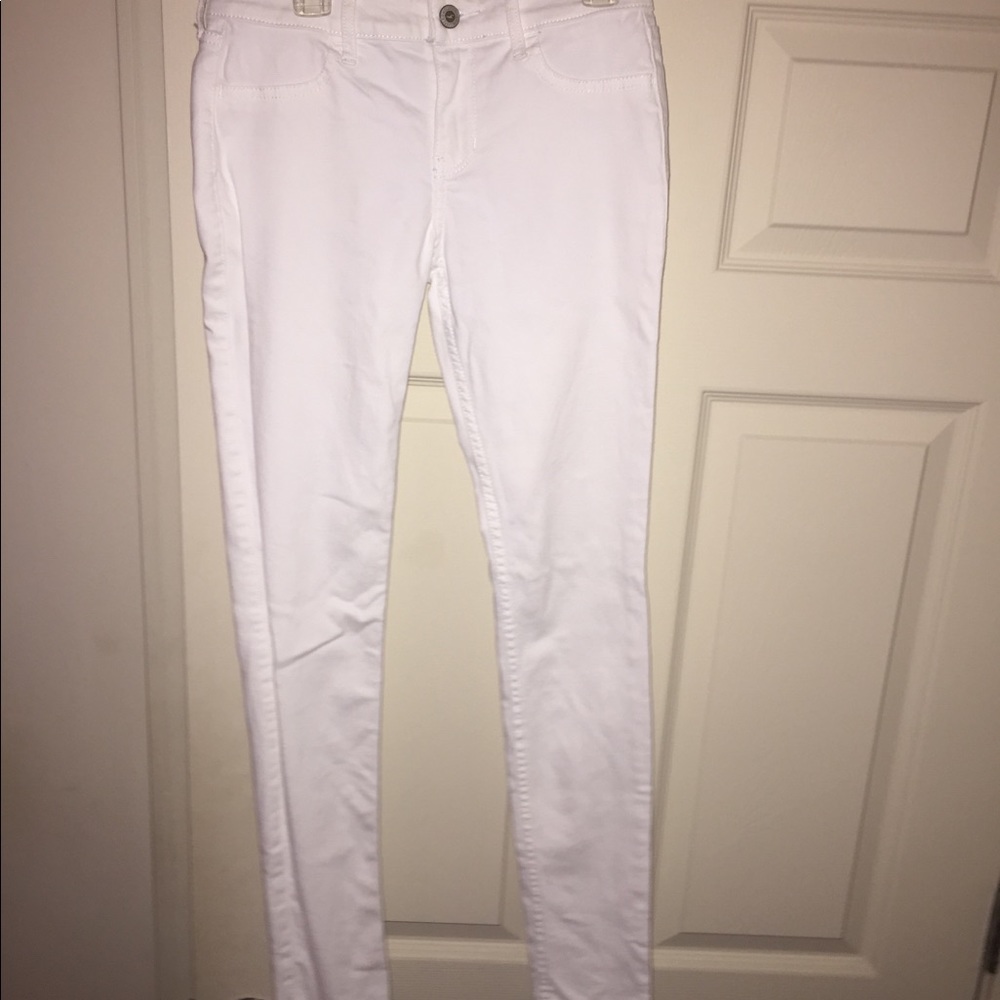Hollister Super Skinny Jeans