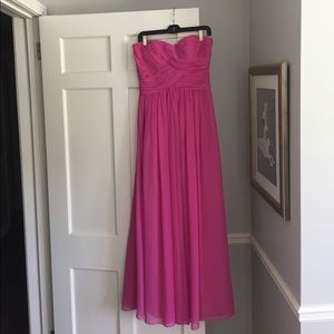 JS Boutique size 8 prom dress