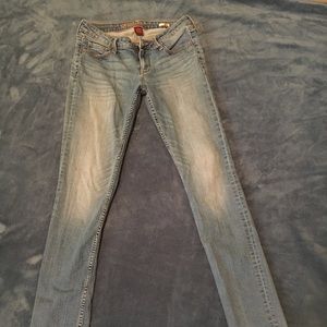 Arizona super skinny jeans