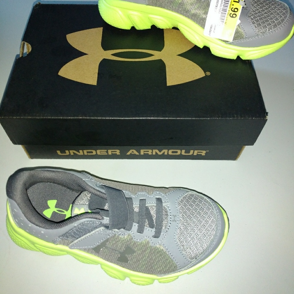 Brand New Under Armour 13Kids