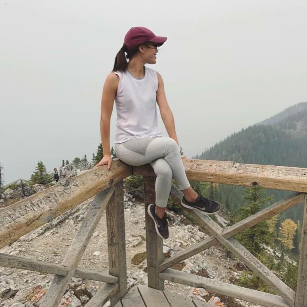 Meet your Posher, Ashley