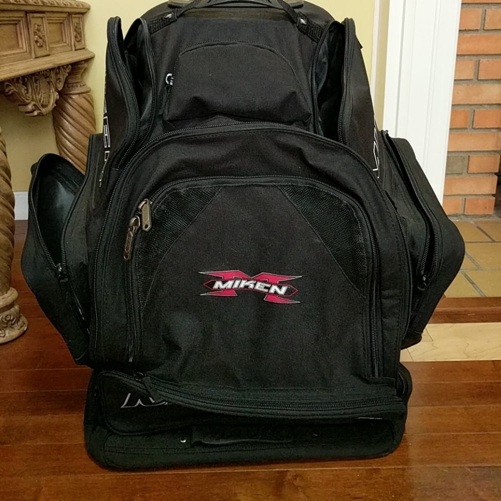 Hockey gear bag