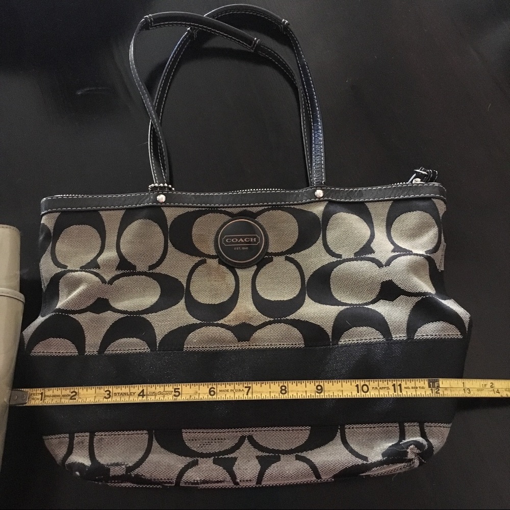Coach Tote Bag