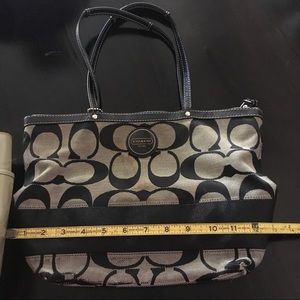 Coach Tote Bag