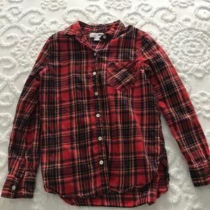 Old Navy Flannel Shirt