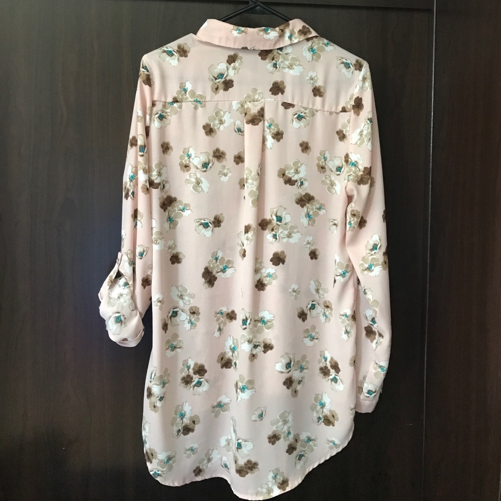 Zoompy Joompy long sleeve top