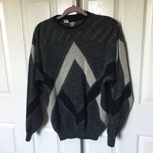 Oversize Vintage Italian Sweater