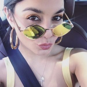 Quay x Kylie Purple Honey Sunglasses