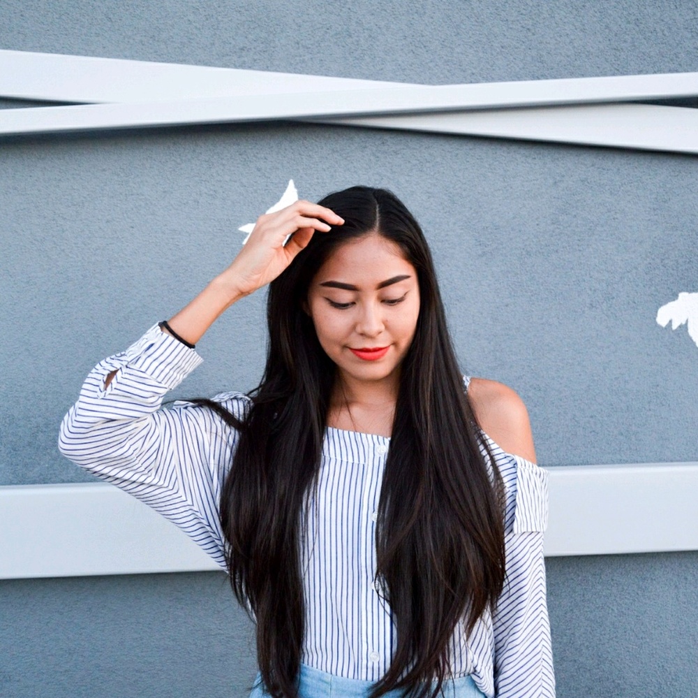 Meet your Posher, Caitlin