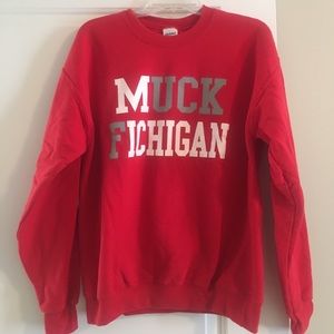 Muck Fichigan OSU hoodie
