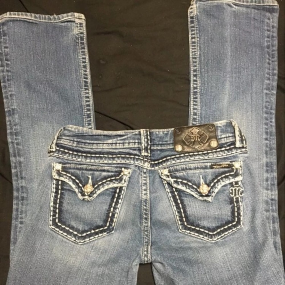 Miss Me bootcut jeans
