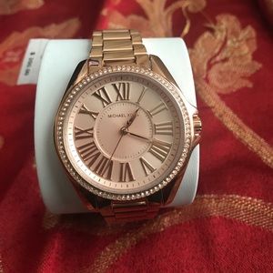 Rosegold  Michael Kors Watch