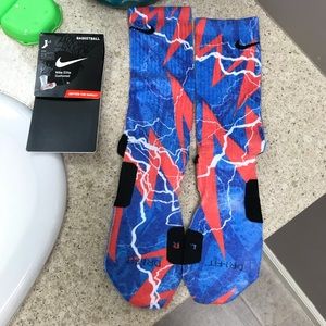 Nike elite socks