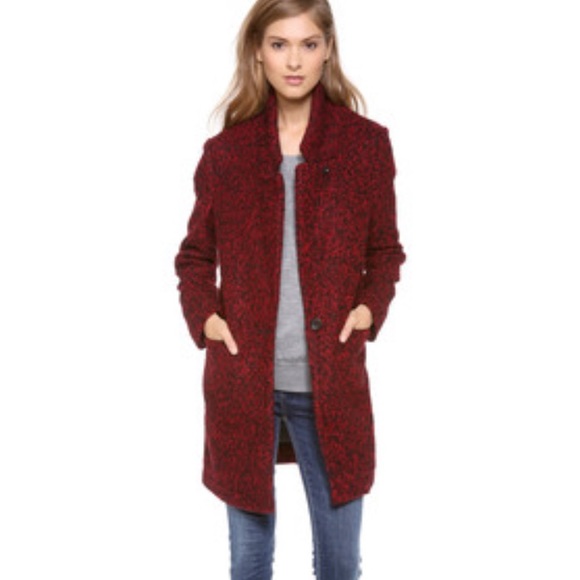 Scotch & Soda Jackets & Blazers - Scotch and Soda Coat