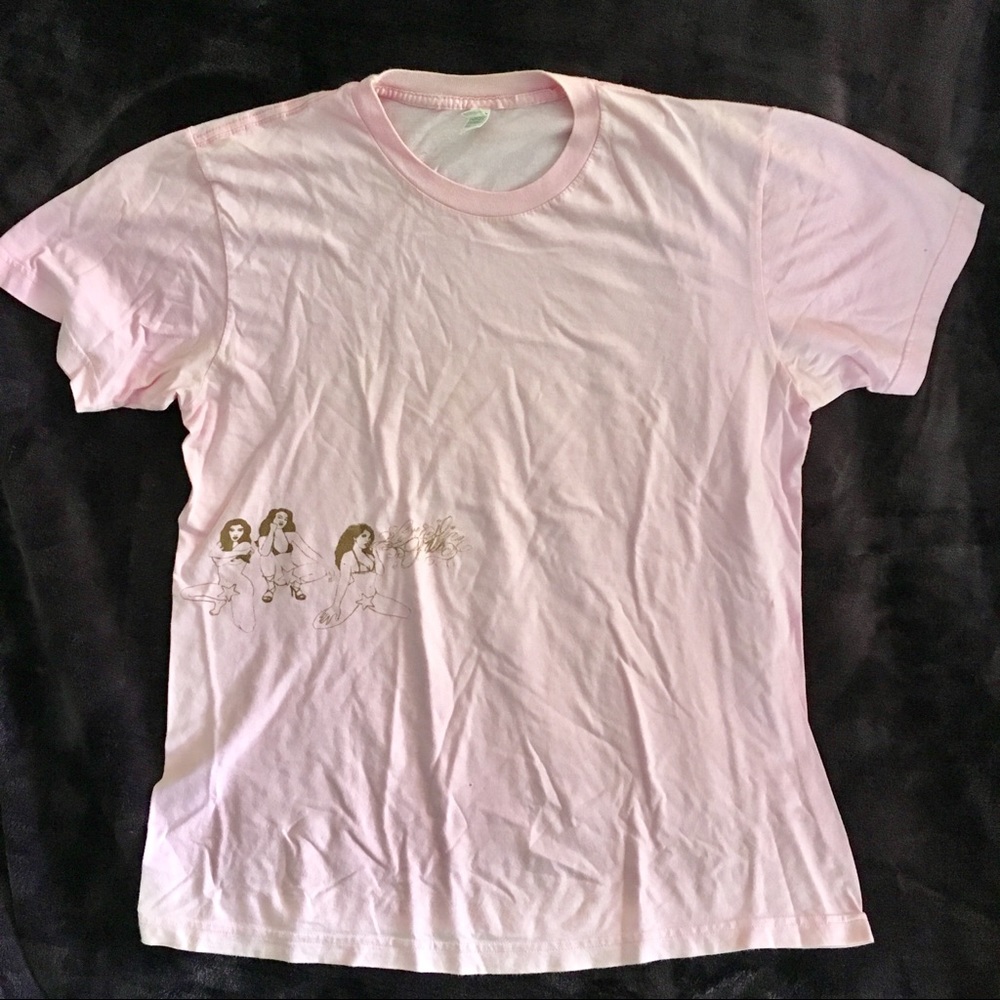 Brazilian Girls American Apparel t-Shirt size M