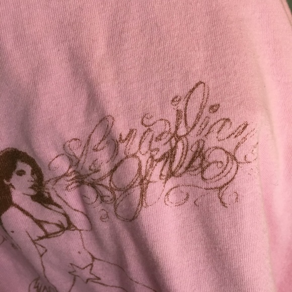 Brazilian Girls American Apparel t-Shirt size M - Picture 5 of 5