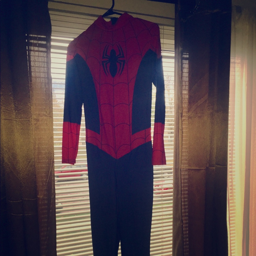 One piece spider 🕷 woman body suit costume