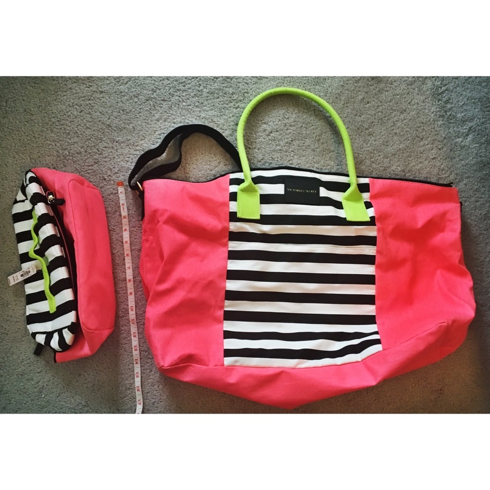 VS Matching Tote Set 👛