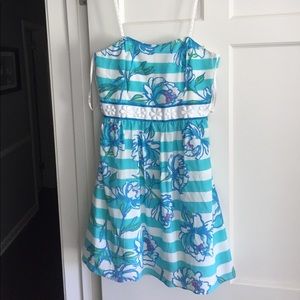 Lilly Pulitzer Langley dress. Size 6.