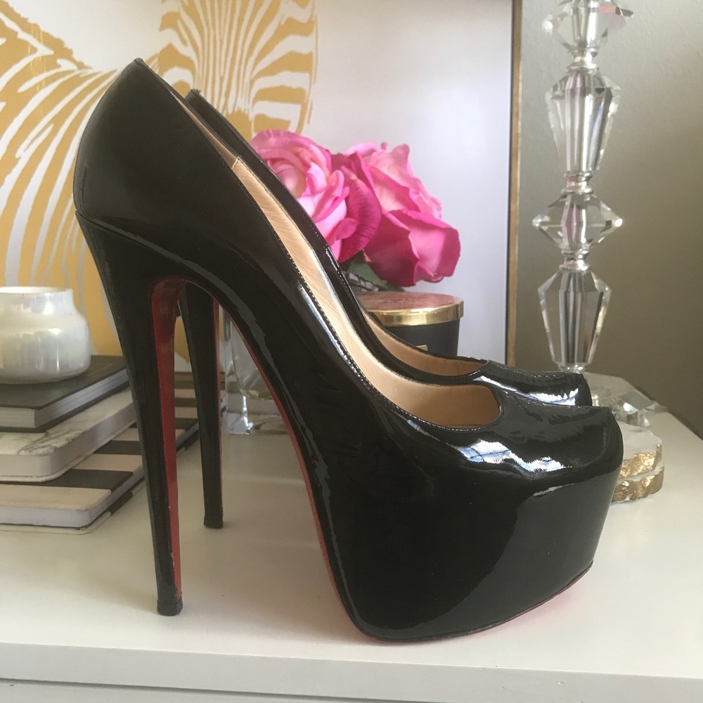 Christian Louboutin "Daffodile" - Picture 1 of 6