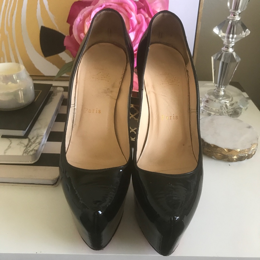 Christian Louboutin "Daffodile" - Picture 4 of 6