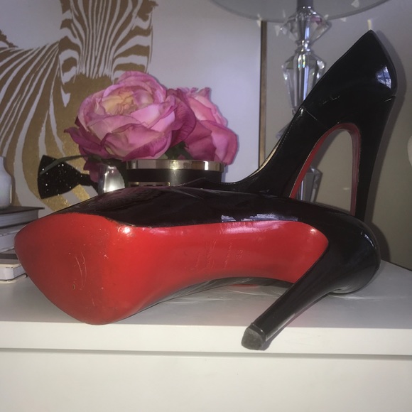 Christian Louboutin "Daffodile" - Picture 3 of 6