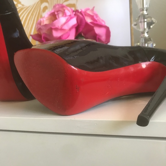 Christian Louboutin "Daffodile" - Picture 5 of 6