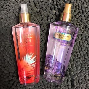 Victoria's Secret perfumes