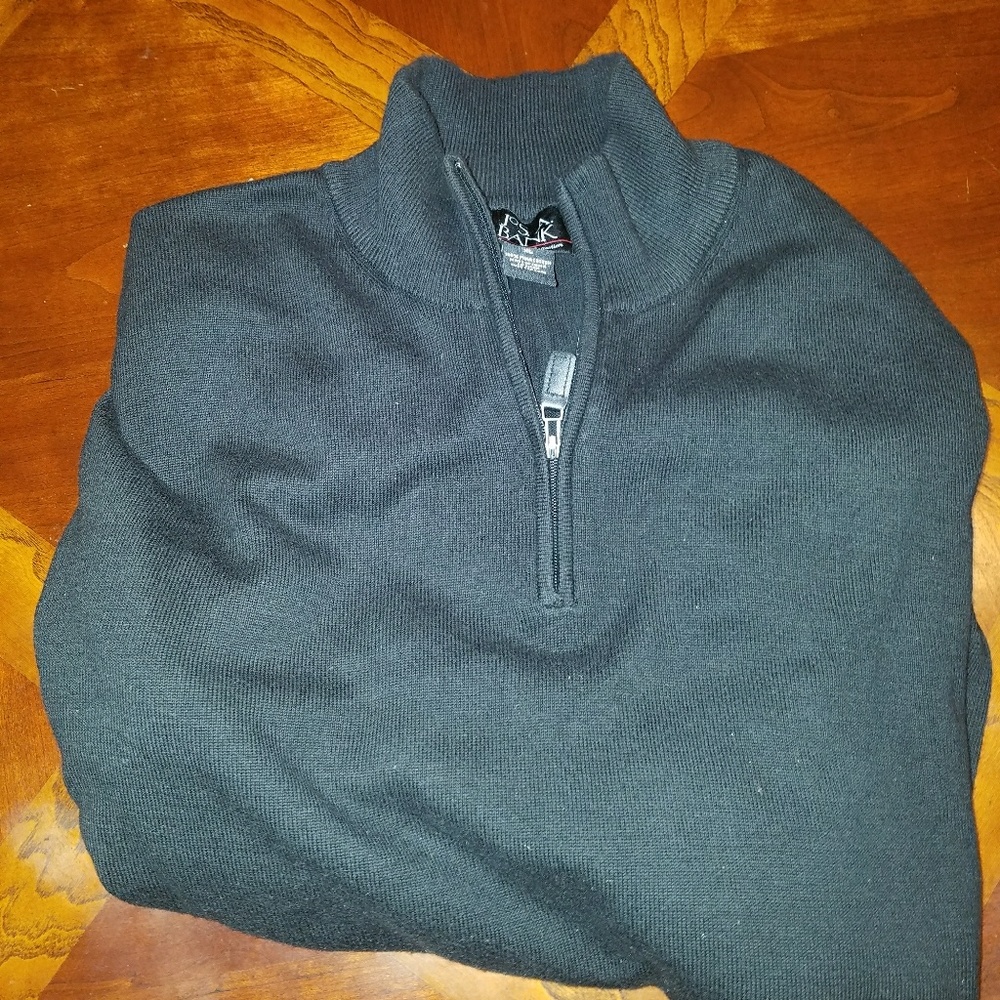 Men's Jos A Bank sweater