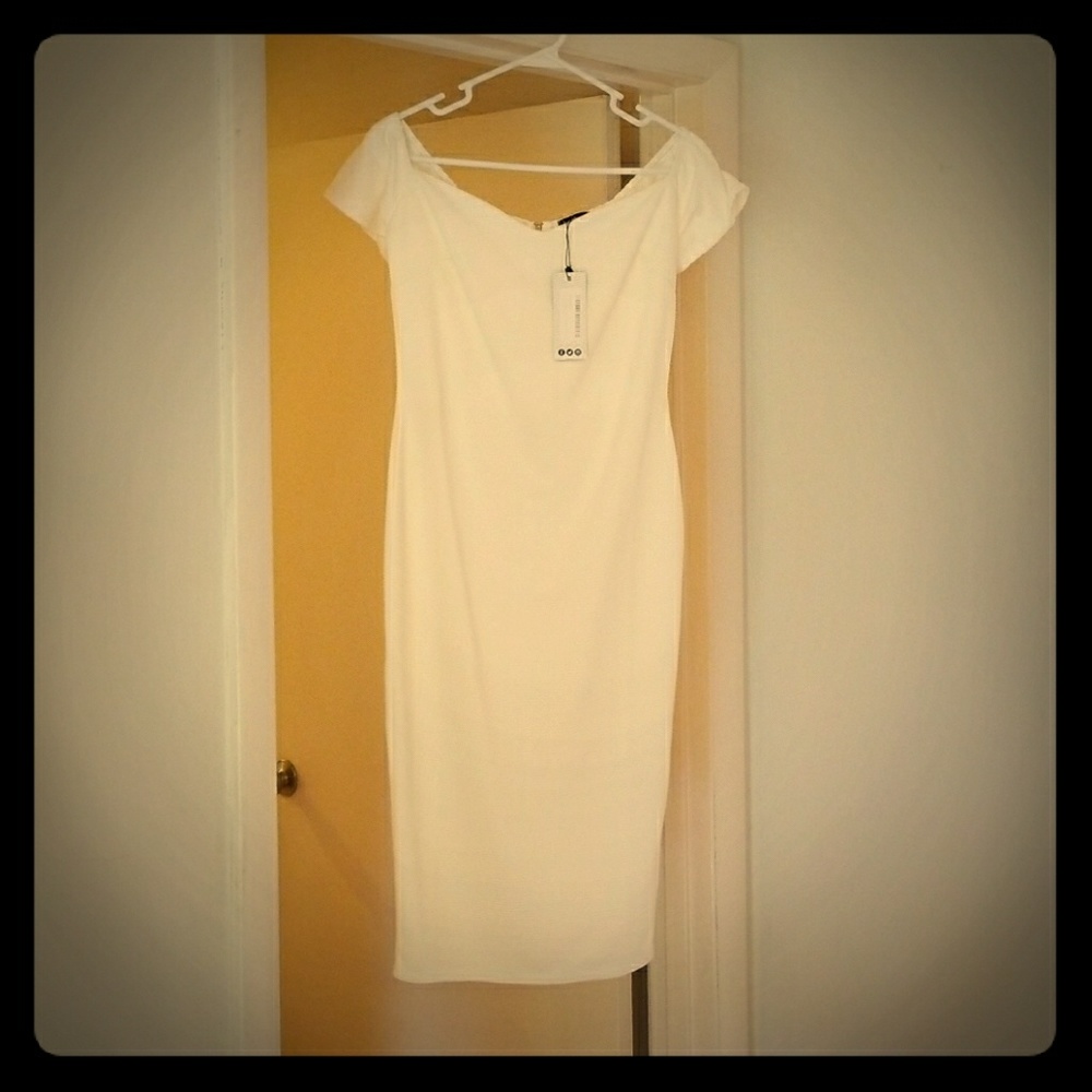 Brand new, never worn, tags on.