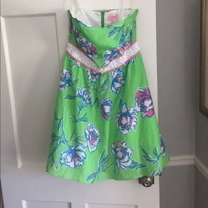 Lilly Pulitzer Langley dress. Size 6.