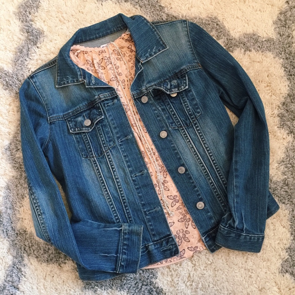 Jean Jacket