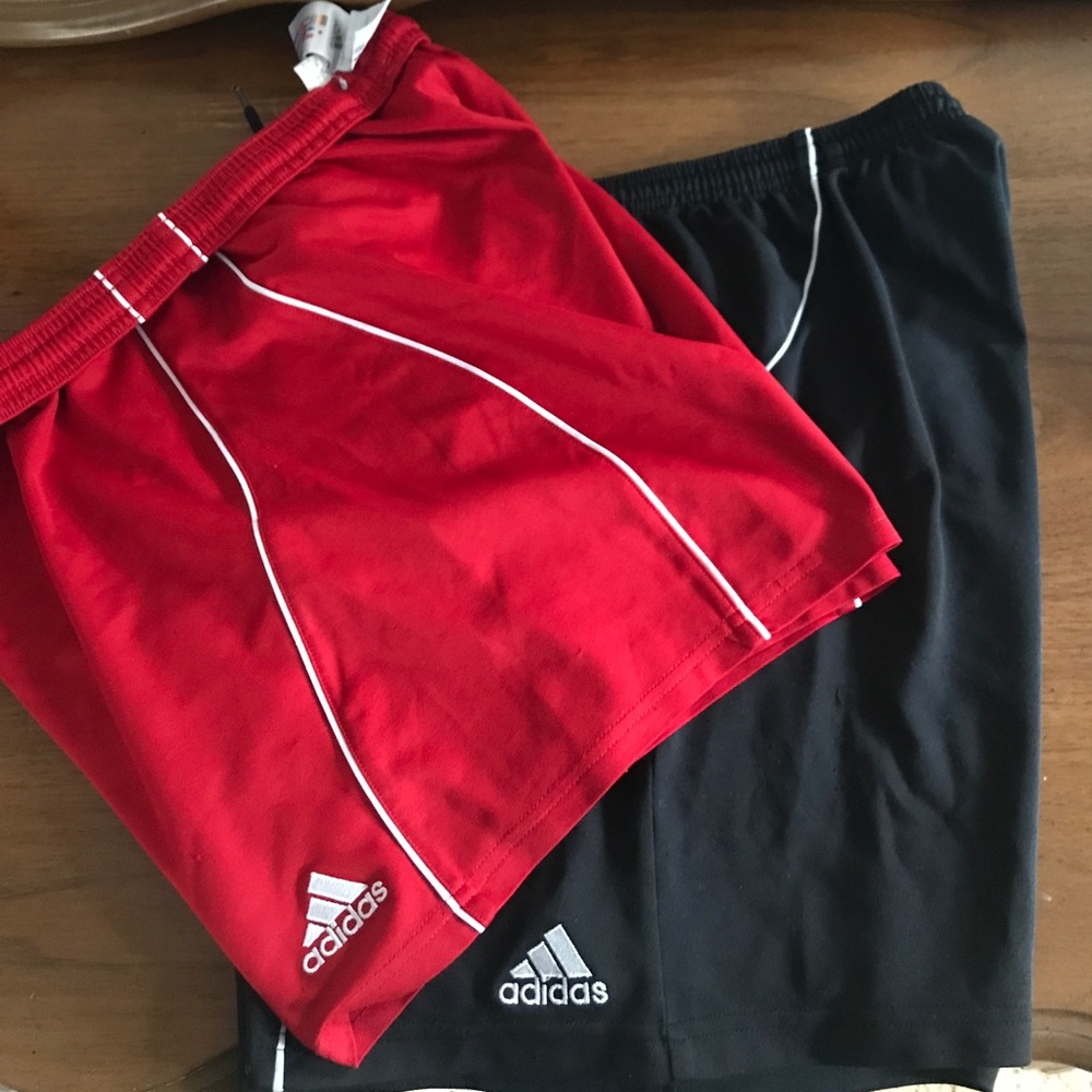 Adidas athletic shorts