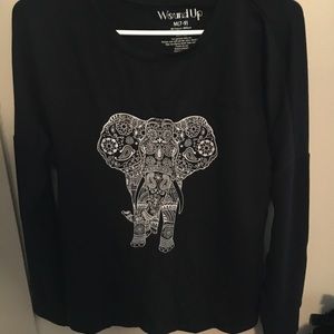 Elephant long sleeve