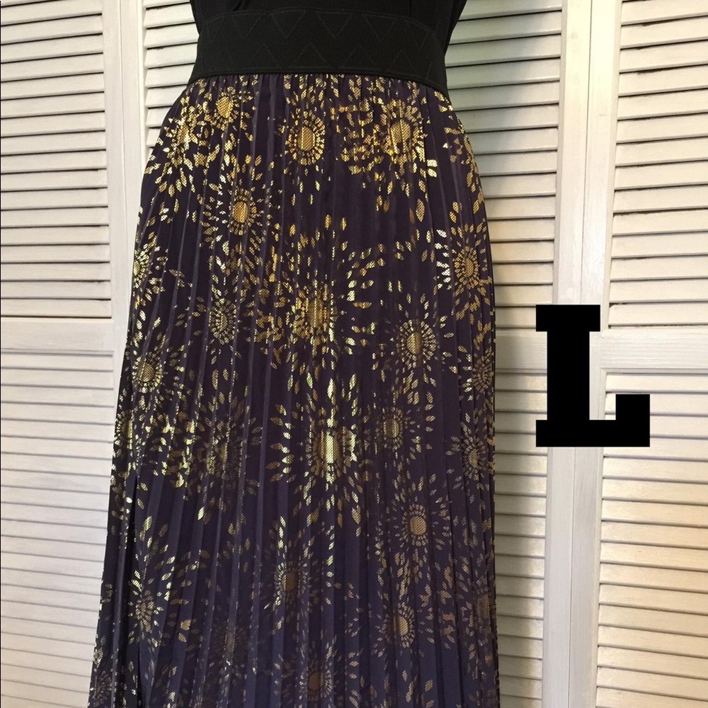 LuLaRoe Elegant Jill skirt