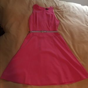 Pink Dress