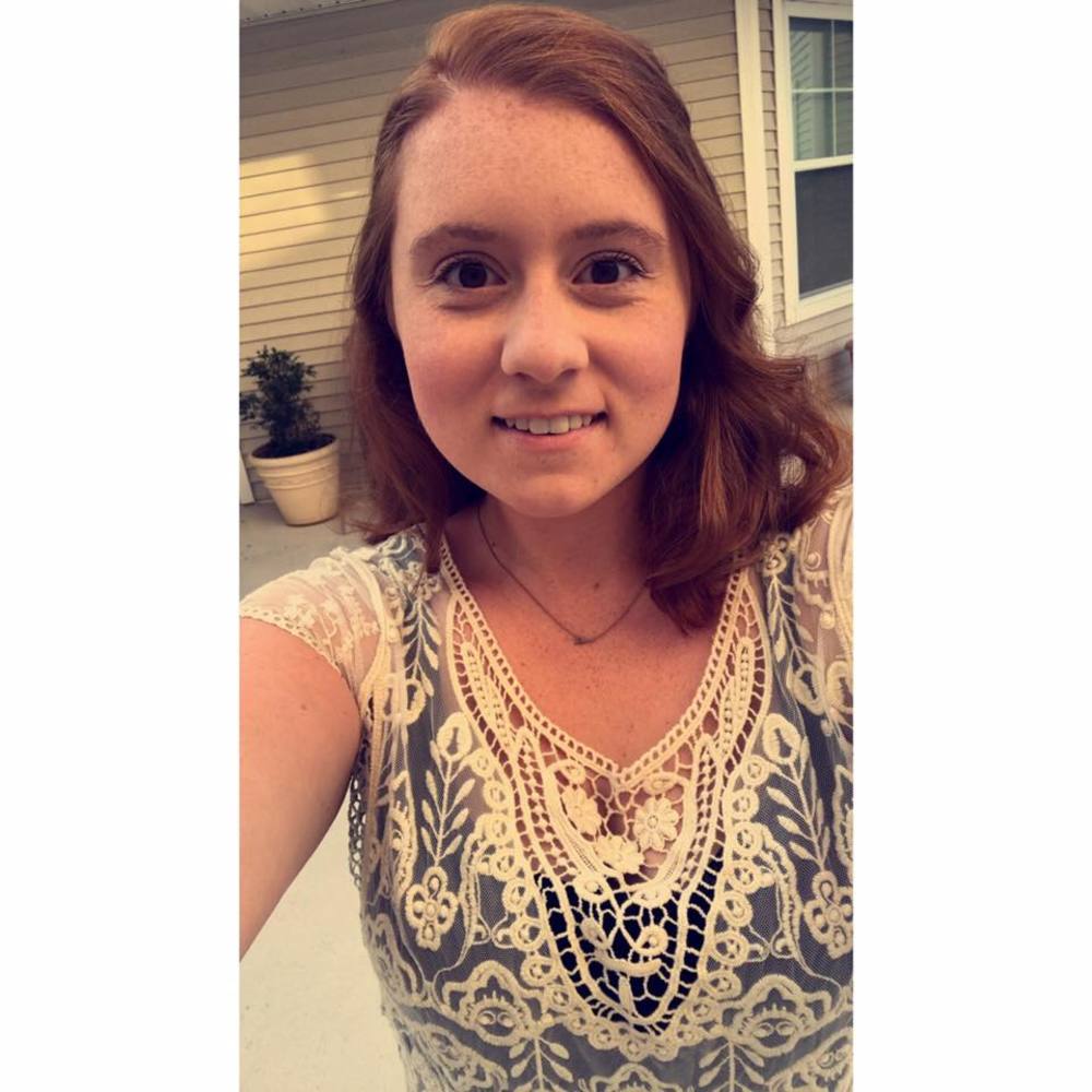 Meet your Posher, Katie