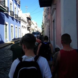 Meet your Posher, Logan