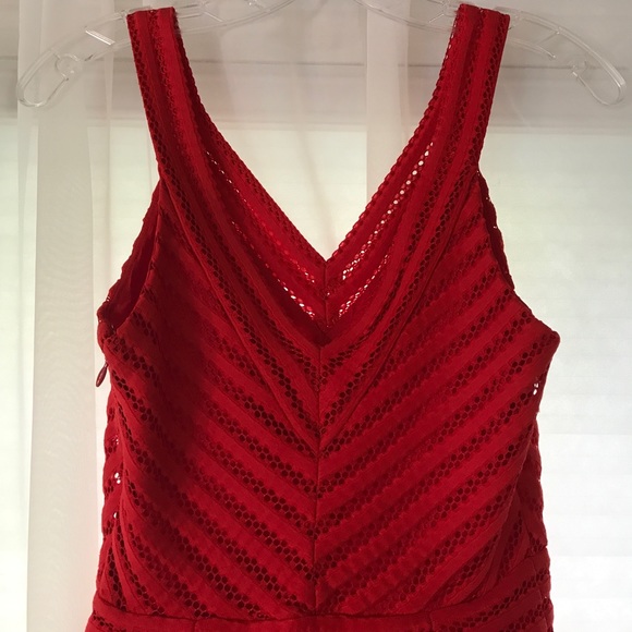 Little RED dress!! - Picture 2 of 4